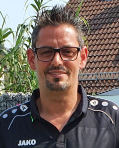 Abteilungsleiter Marktflecken