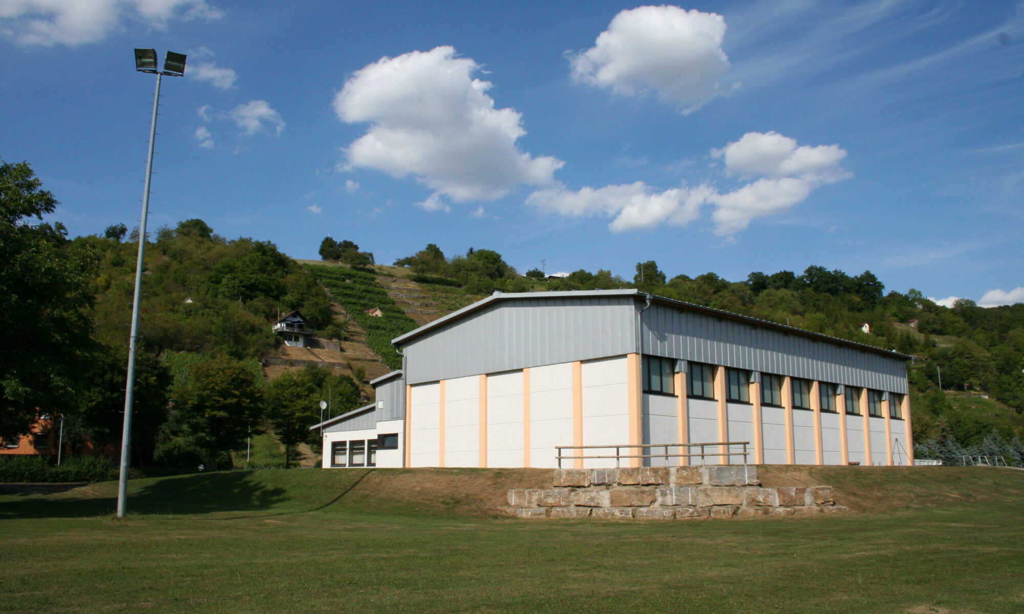 Sporthalle Siglingen